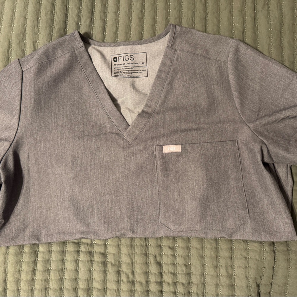 Figs Graphite Scrub Set (Will Split If Neded) - image 6